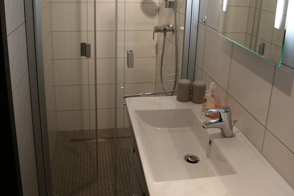 Gaestehaus Preuss Элленц-Польтерсдорф Экстерьер фото
